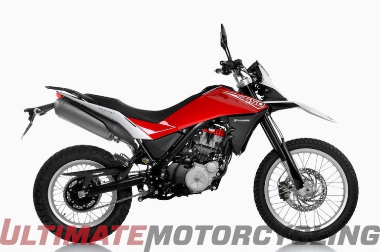 Husqvarna TR650 Terra & Strada Motorcycles Recall