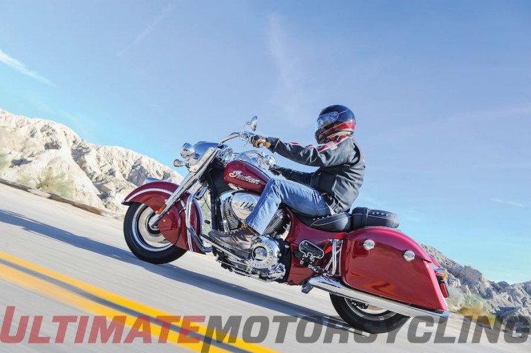 2016 Indian Springfield Preview | ‘Pure & Essential’ Touring