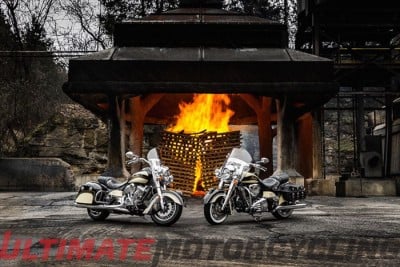 Jack Daniel's Indian Chief Vintage and Springfield
