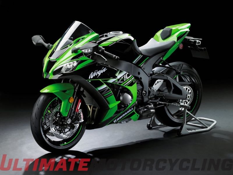 2016 Kawasaki Ninja ZX-10R ABS (KRT Edition) | Buyer's Guide