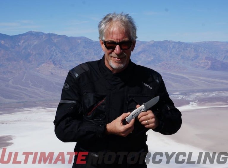 LionSteel SR-1 Stainless Damascus Knife Review – Art and Utility Combined