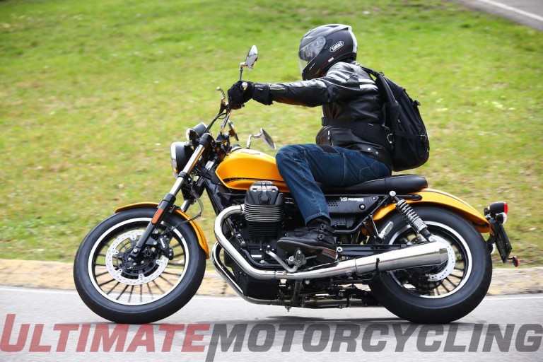2016 Moto Guzzi V9 Review | 10 Quick Facts