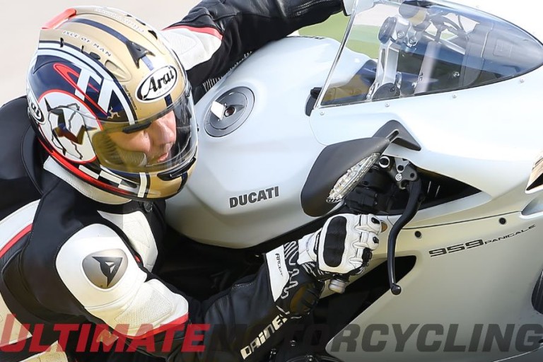 Racer High Speed Gloves Review: 5,000 Miles Later | Track & Street Test