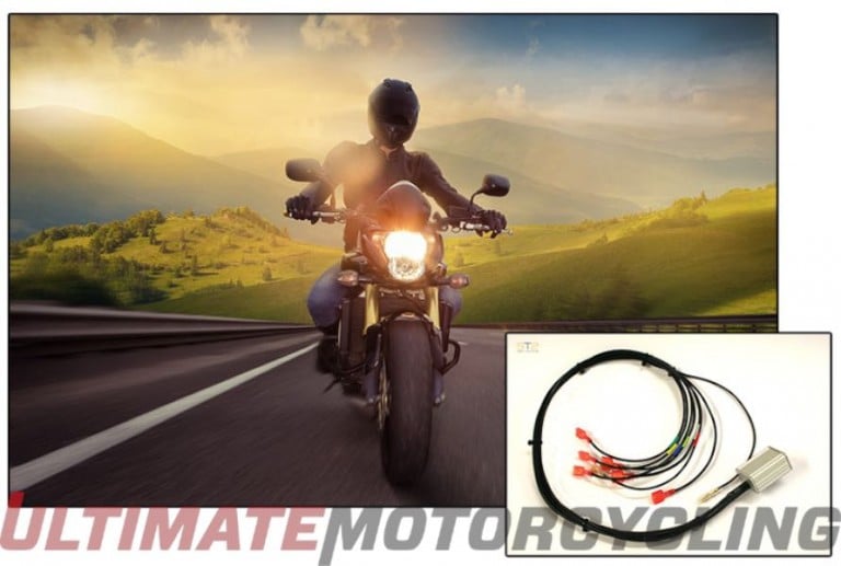 Smart Turn System Released | Motorcycle Turn Signal Cancellation
