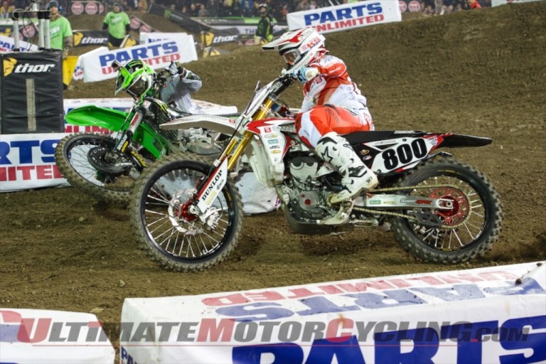Does the Villopoto / Alessi Paradigm Fit? | Supercross Commentary