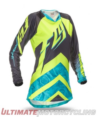 Fly Racing Kinetic Women's Racewear Off-Road Test