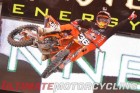 Supercross Toronto 250SX - Justin Hill