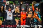 Toronto Supercross 250SX Podium