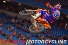 Supercross Toronto Shane McElrath Results