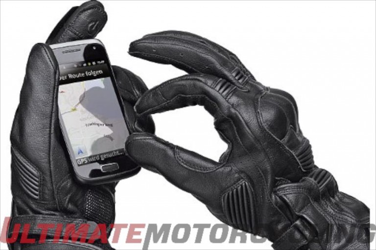 Held Touch Touring Gloves Review | Motorcycle Glove Test