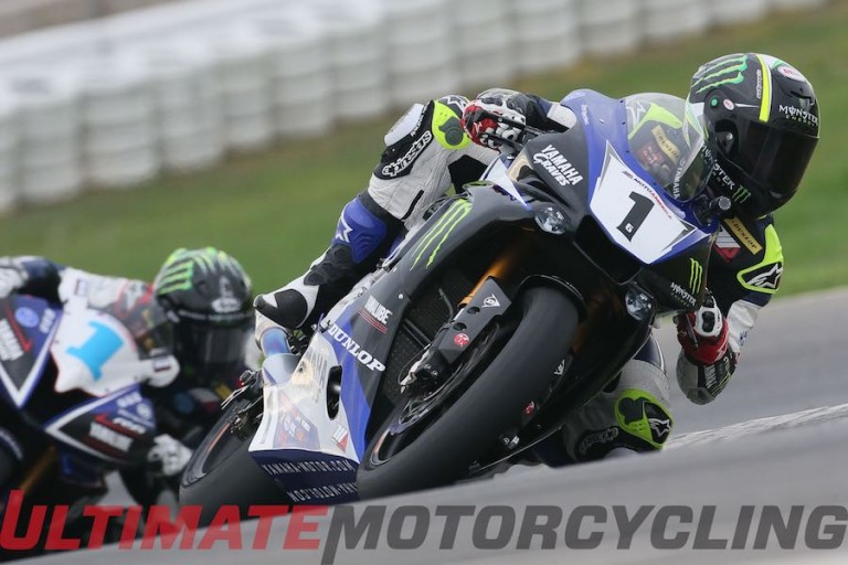 2016 Austin MotoAmerica Preview | Dunlop Video Highlights