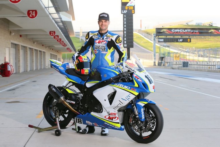 Chris Ulrich Retires from MotoAmerica; Focuses on Team Management