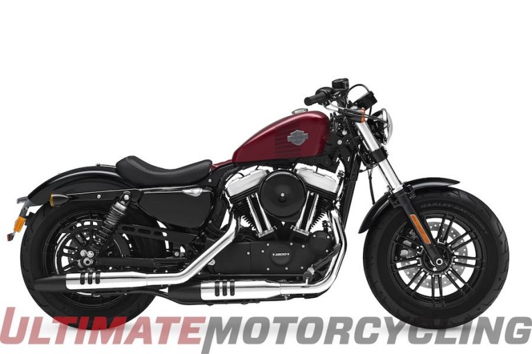 2016 Harley-Davidson Sportster Forty-Eight | Buyer’s Guide