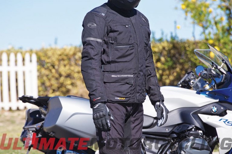 Held Carese II Jacket & Torno II Pants Review | Year-Round Protection