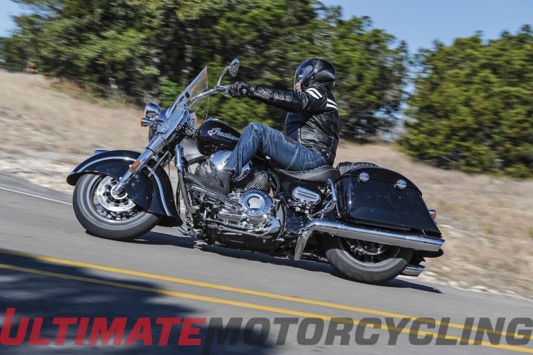 2016 Indian Springfield Review | American Army Knife