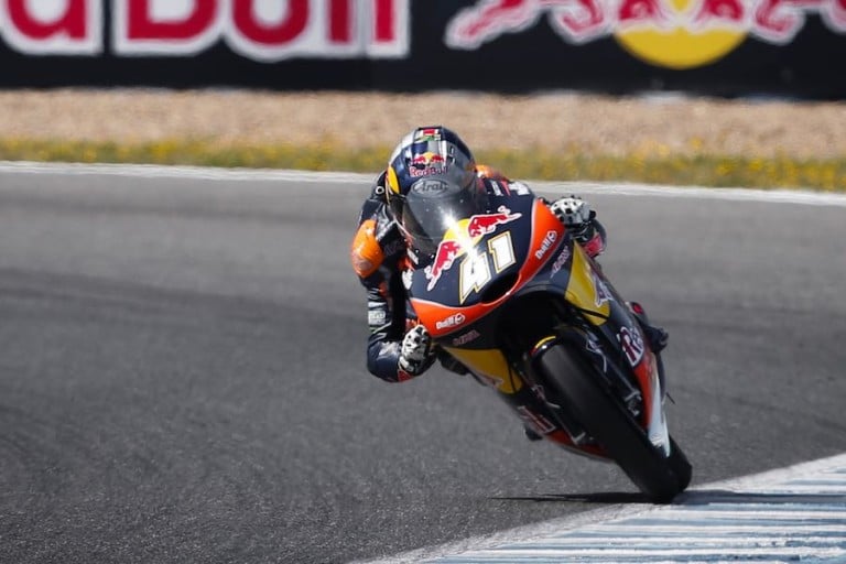 2016 Jerez Moto3 Results | Binder Claims Debut Win