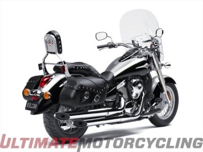 2016 Kawasaki Vulcan 900 Classic for sale