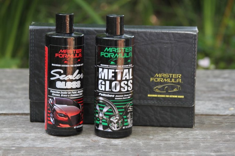 Master Formula Metal Gloss Review – Polish Your Beer Keg?