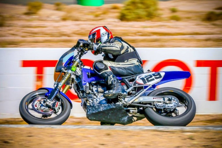 Racing Past 60 | Rittner Preps for 2016 Race Season