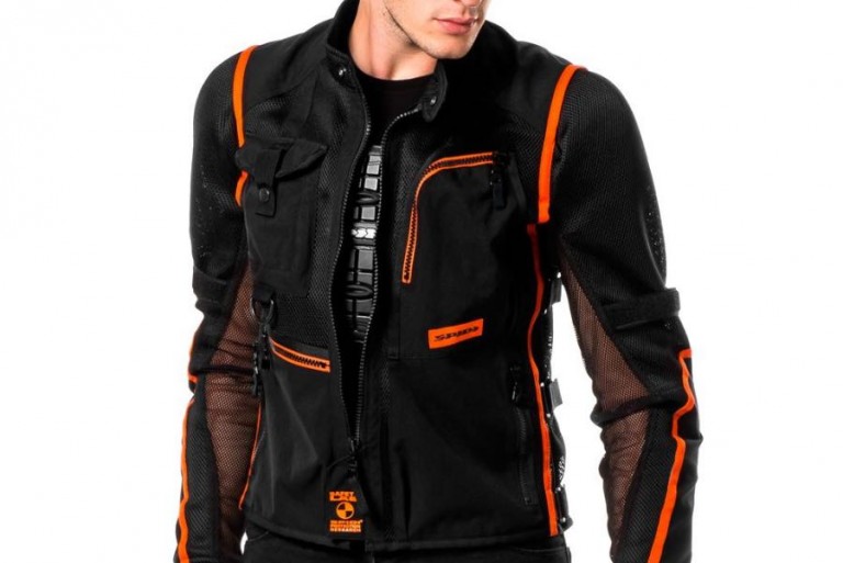 Spidi Multitech Armor EVO Jacket Review | Lightweight Coolness