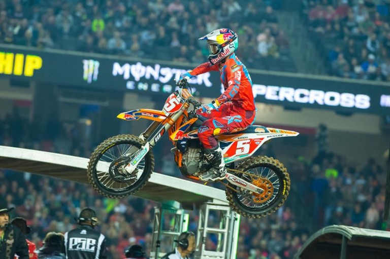 2016 St. Louis Supercross Preview | Dungey Domination