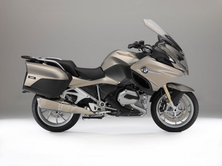 2016 BMW R 1200 RT price