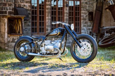 BMW R 5 Hommage | Custom Motorcycle, Modern Simplicity