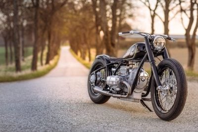 BMW R 5 Hommage Photo Gallery