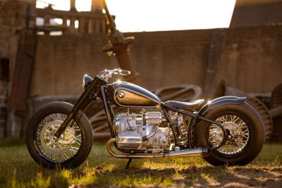 BMW R 5 Hommage designers
