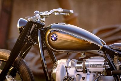 BMW R 5 Hommage paint