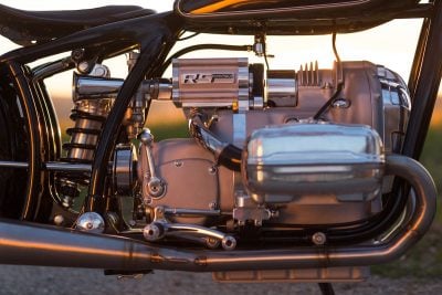 BMW R 5 Hommage Boxer twin