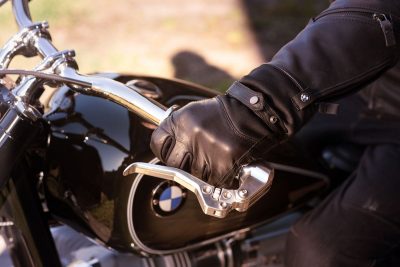 BMW R 5 Hommage handlebar