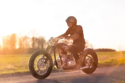 BMW R 5 Custom Motorcycle