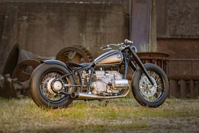 BMW R 5 Hommage Wallpaper