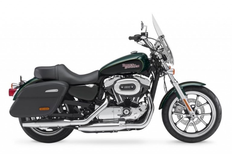 2016 Harley-Davidson Sportster SuperLow 1200T | Motorcycle Buyer’s Guide
