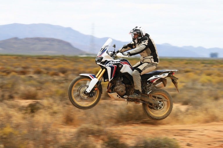 Honda Africa Twin Review | Elves, Unicorns and Braai