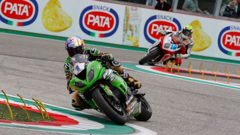 Imola Supersport Results | Sofuoglu Wins Red Flag Race