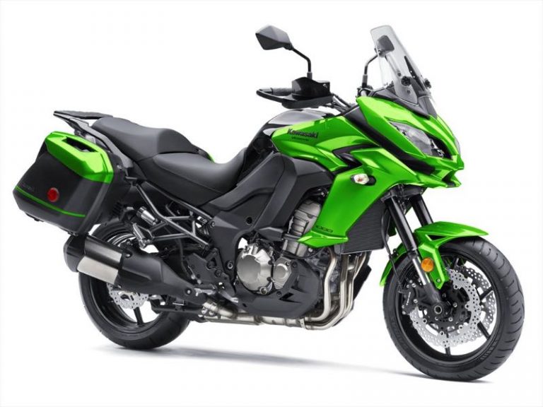 2016 Kawasaki Versys 1000 LT | Motorcycle Buyer’s Guide