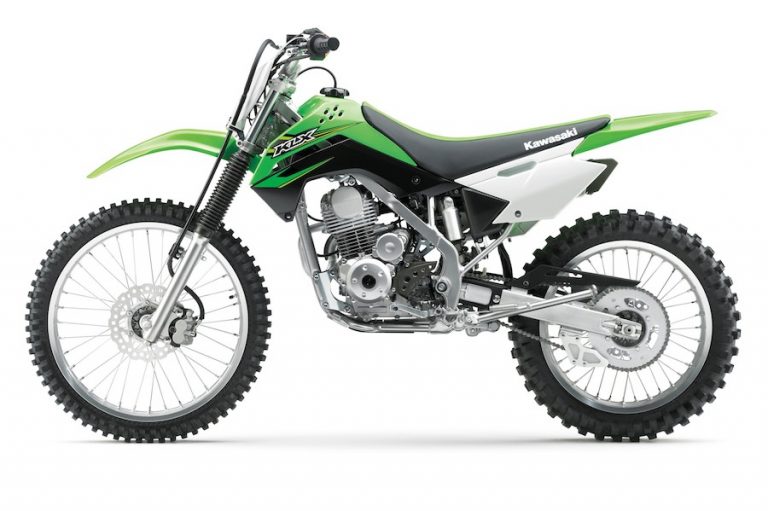 2017 Kawasaki KLX140G Preview | 10 Fast Facts