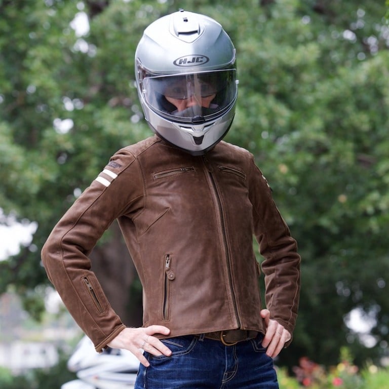 Joe Rocket Ladies Classic ’92 Leather Jacket Review | Retro Winner