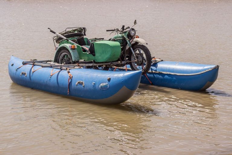 Floating Urals? Whatever is Needed, says LeavingHomeFunction
