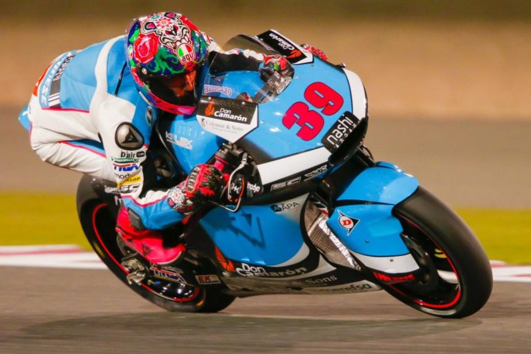 UPDATED – Luis Salom Dies After Catalunya Moto2 Practice Crash