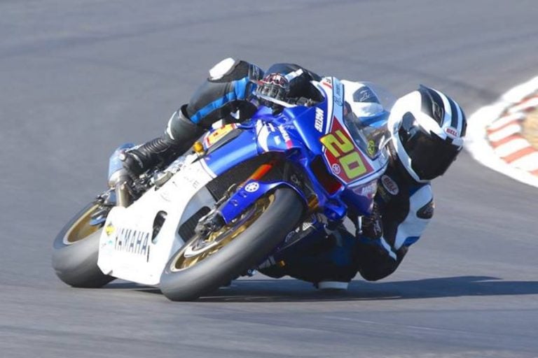 MotoAmerica: South Africa's Mathew Scholtz Signs with Westby Yamaha