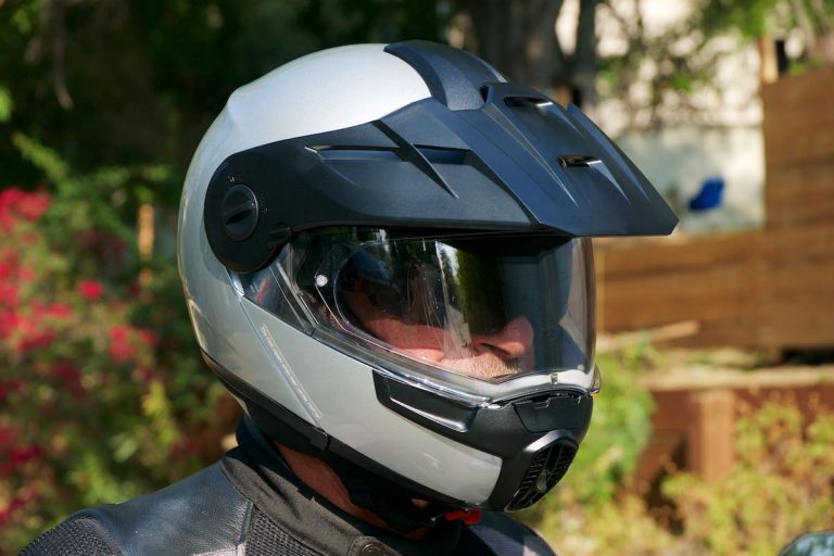 Schuberth E1 Modular Helmet Review – Adventure Ready