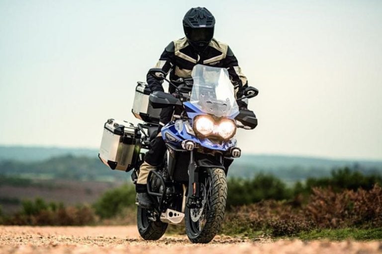 Triumph Tiger Explorer ‘How To’ Clinics & ADV-Themed Events at Dealers