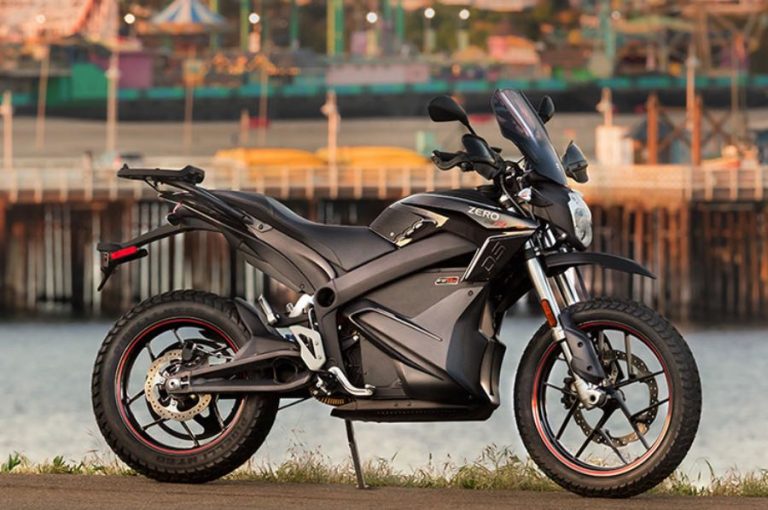 Zero Motorcycles B-Day Celebration – Launches 10th Anniversary DSR