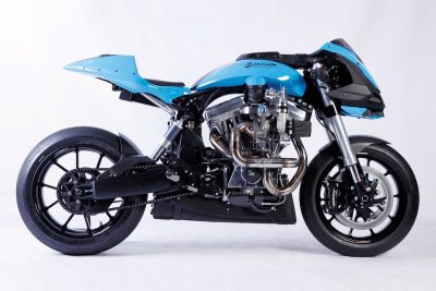 Avinton Collector Race R Custom Motorcycle | Exposed