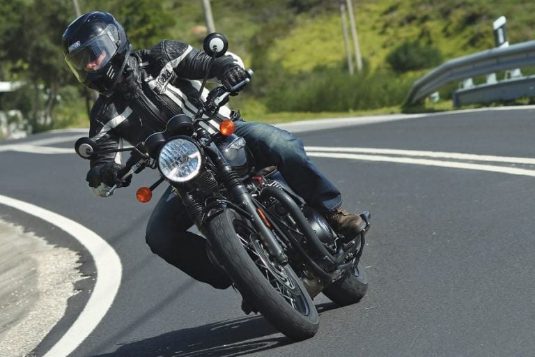 Held Harvey 76 Jacket Test | Vintage is Here to Stay