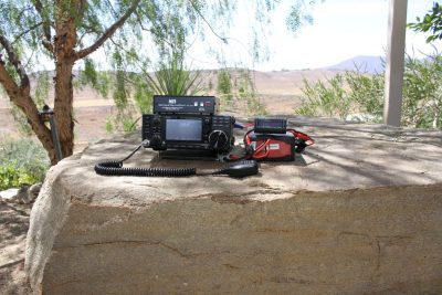 Icom America IC-7300 Ham Radio Setup