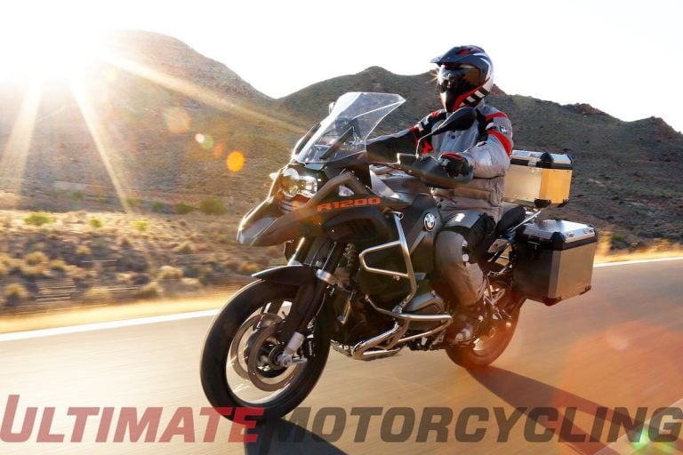BMW Motorrad Posts Record First Half Year Sales – Again!